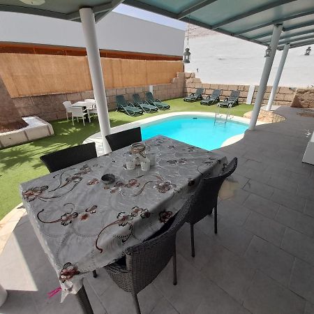 Villa Blanca - Fitness House San Miguel de Abona Exterior photo