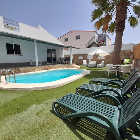 Villa Blanca - Fitness House San Miguel de Abona Exterior photo
