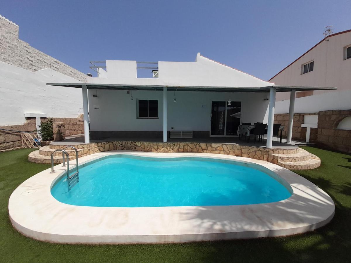 Villa Blanca - Fitness House San Miguel de Abona Exterior photo