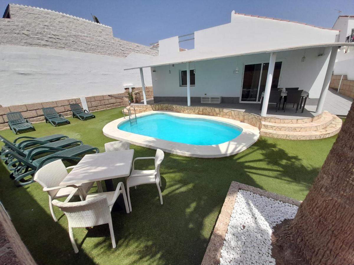 Villa Blanca - Fitness House San Miguel de Abona Exterior photo