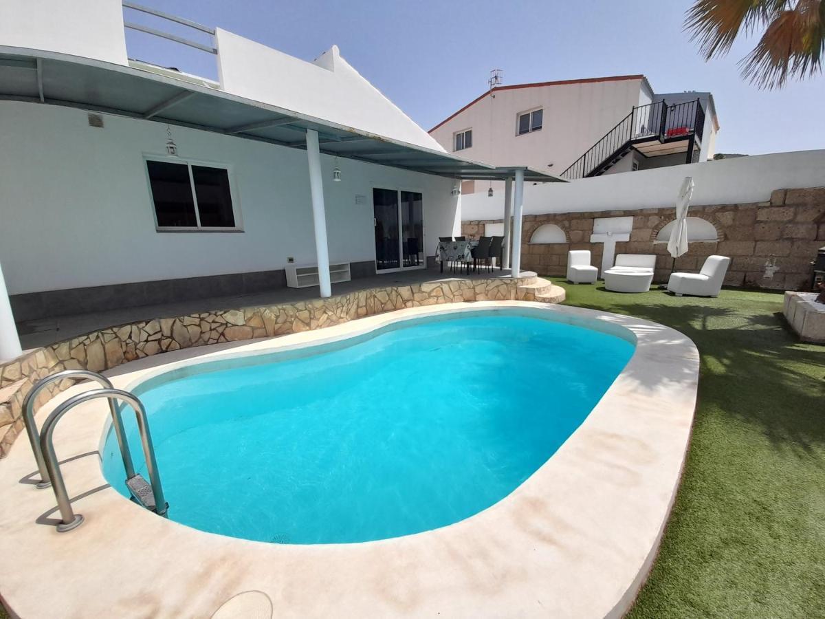 Villa Blanca - Fitness House San Miguel de Abona Exterior photo