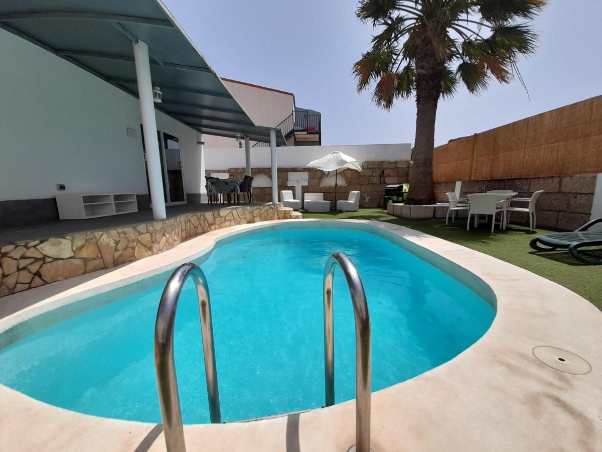 Villa Blanca - Fitness House San Miguel de Abona Exterior photo