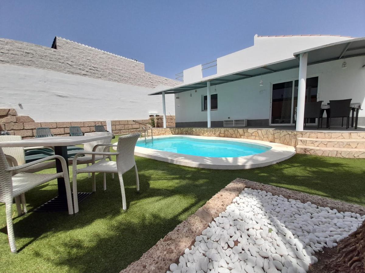 Villa Blanca - Fitness House San Miguel de Abona Exterior photo