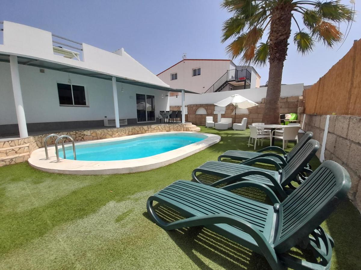 Villa Blanca - Fitness House San Miguel de Abona Exterior photo