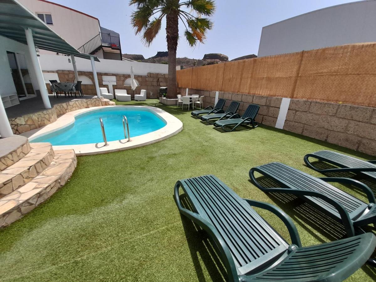 Villa Blanca - Fitness House San Miguel de Abona Exterior photo