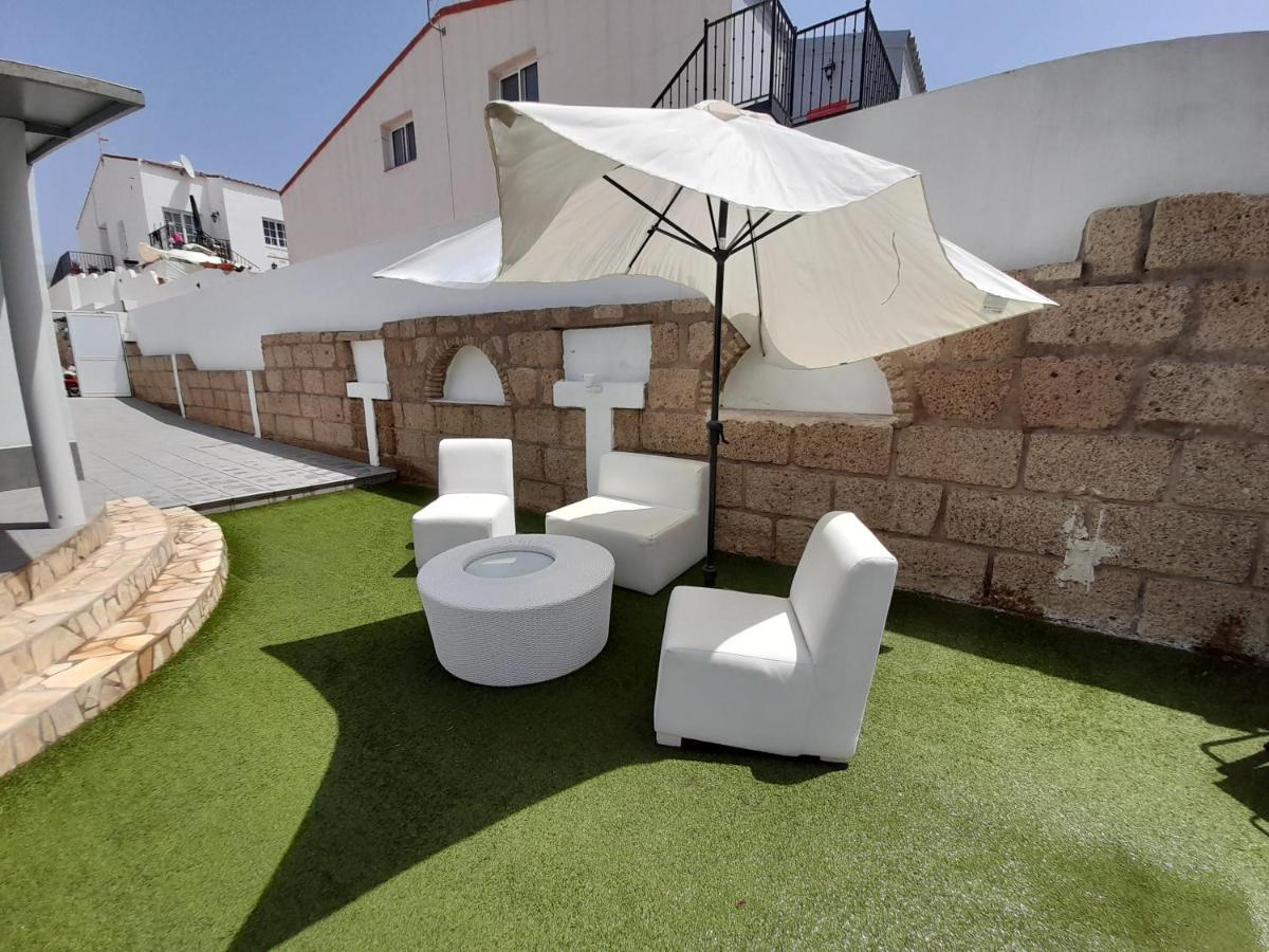 Villa Blanca - Fitness House San Miguel de Abona Exterior photo