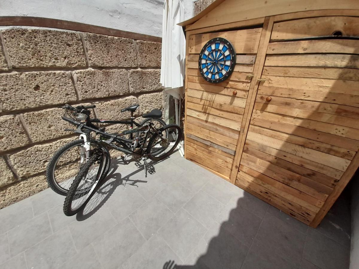 Villa Blanca - Fitness House San Miguel de Abona Exterior photo