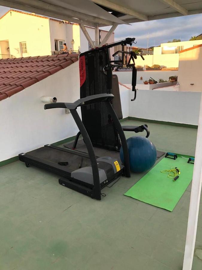 Villa Blanca - Fitness House San Miguel de Abona Exterior photo